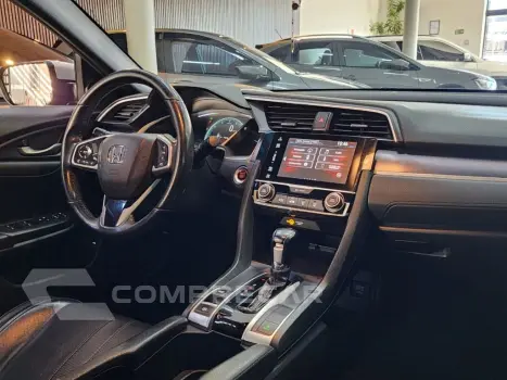 Civic Sedan TOURING 1.5 Turbo 16V Aut.4p