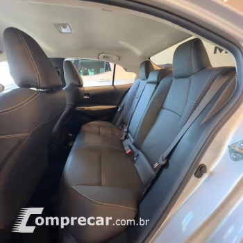 Corolla XEi 2.0 Flex 16V Aut.