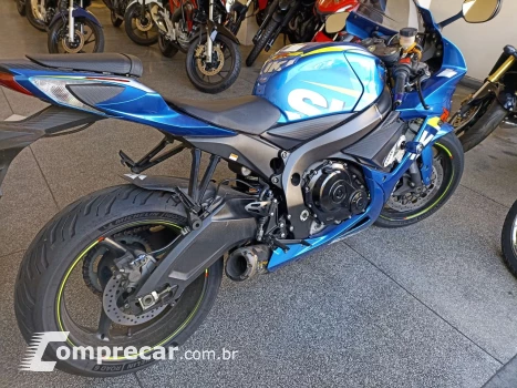 GSX-R 750 W SRAD