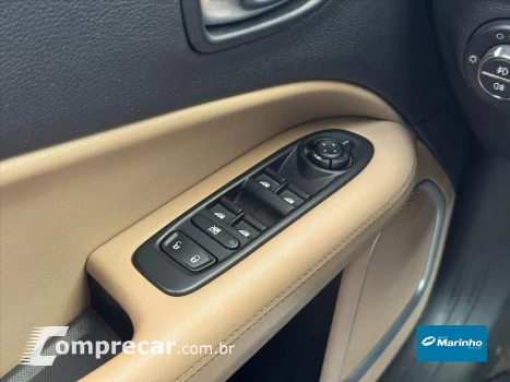 COMPASS 2.0 16V DIESEL LIMITED 4X4 AUTOMÁTICO
