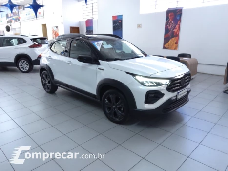 PULSE 1.0 TURBO 200 FLEX AUDACE CVT