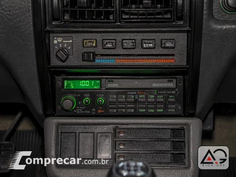 GOL 1.8s GTS 8V
