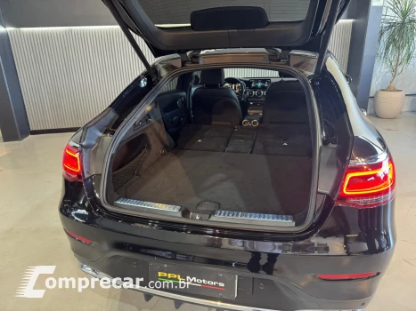 GLC 300 2.0 CGI GASOLINA COUPÉ 4MATIC 9G-TRONIC