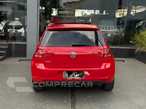 Golf Comfortline 1.4 TSI 140cv Aut.