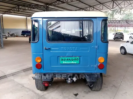 bandeirante 4x4
