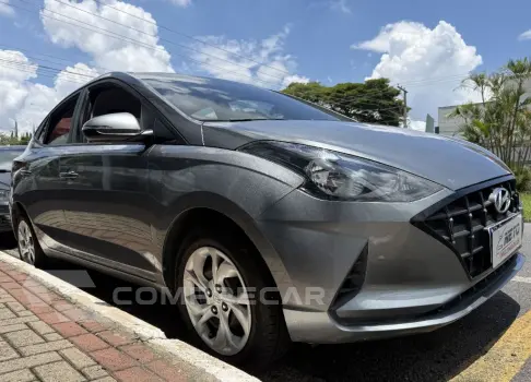 HB20S Vision 1.0 Flex 12V Mec.