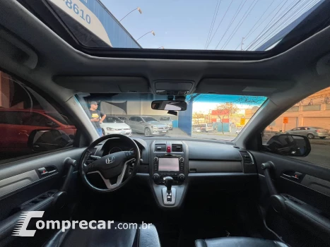 CRV 2.0 EXL 4X4 16V