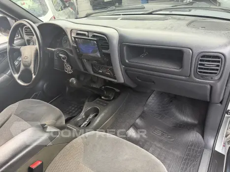 S10 2.4 MPFI RODEIO 4X2 CD 8V FLEX 4P MANUAL