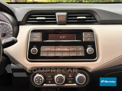 VERSA 1.6 16V FLEX SENSE XTRONIC