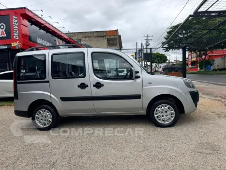 DOBLO 1.8 MPI ESSENCE 7L 16V FLEX 4P MANUAL