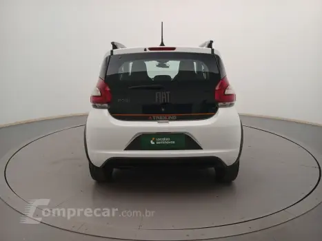 MOBI 1.0 EVO FLEX TREKKING MANUAL