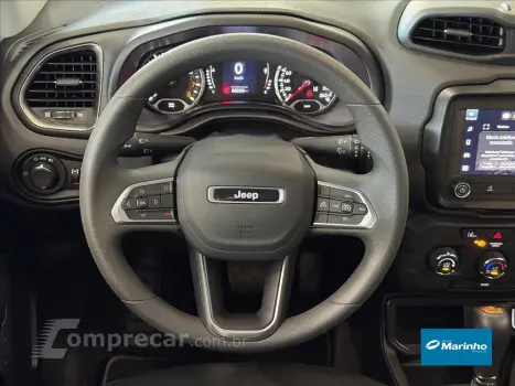 RENEGADE 1.3 T270 TURBO FLEX AT6