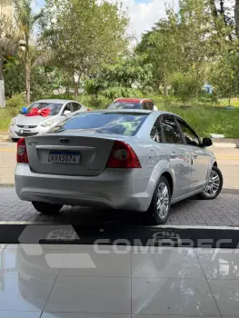 Focus 2.0 16V/SE/SE Plus Flex 5p Aut.