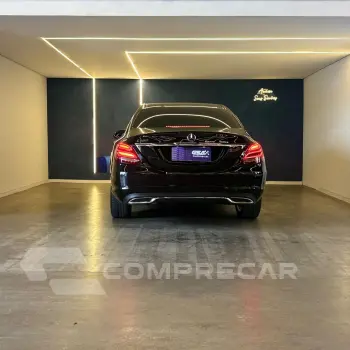 C-180 1.6 Turbo 16V/Flex 16V Aut.