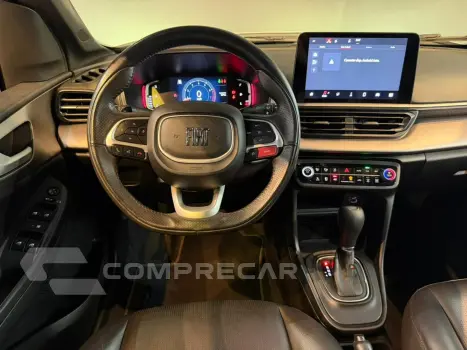 Pulse 1.0 Turbo 200 Flex Impetus Cvt