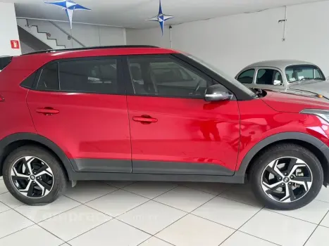 CRETA 2.0 16V FLEX SPORT AUTOMÁTICO