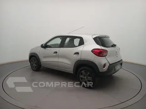 KWID 1.0 12V SCE FLEX ZEN MANUAL