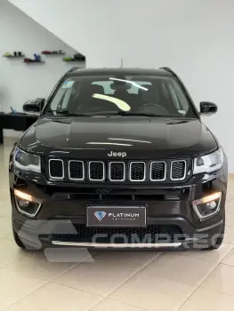 COMPASS LIMITED 2.0 4x2 Flex 16V Aut.