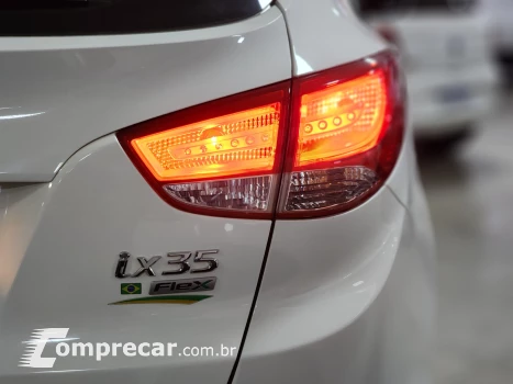 IX35 2.0 MPFI GLS 16V