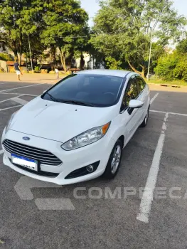 FIESTA 1.6 SEL Sedan 16V