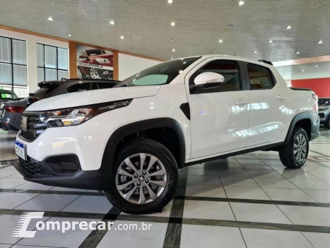 Fiat STRADA FREEDOM CD13 4 portas