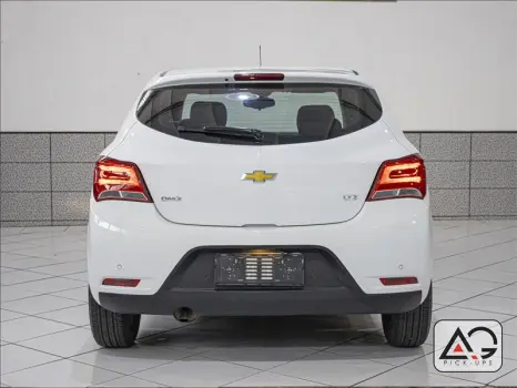 ONIX 1.4 MPFI LTZ 8V