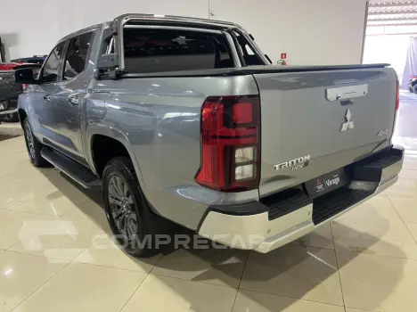 TRITON 2.4 Biturbo CD Hpe-s 4X4