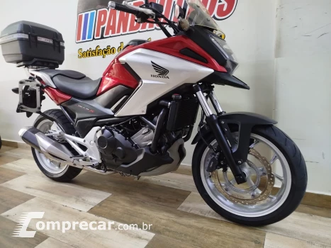 NC 750X ABS