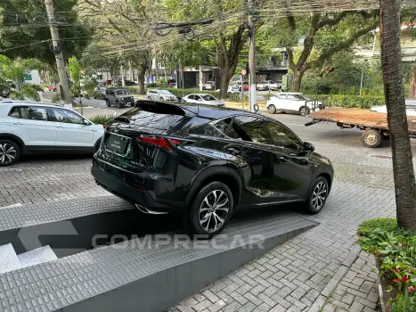 NX 200T 2.0 F-sport 4X4 16V Turbo