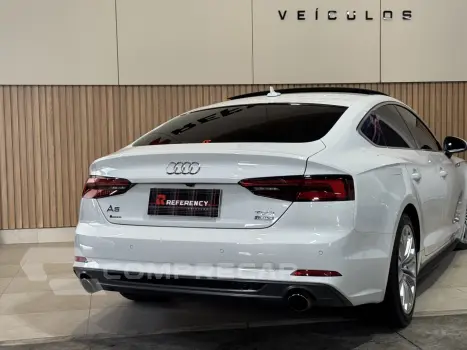 A5 2.0 TFSI SPORTBACK AMBITION PLUS 16V GASOLINA 4P S-TRONIC