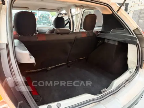 SANDERO 1.6 SL STEPWAY RIP CURL 16V FLEX 4P MANUAL