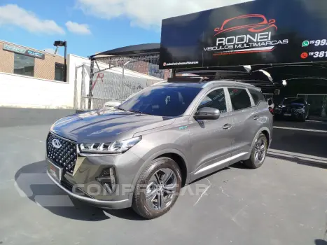 CHERY Tiggo 7 Pro Max Drive 1.5 TB (Hibrido) 4 portas