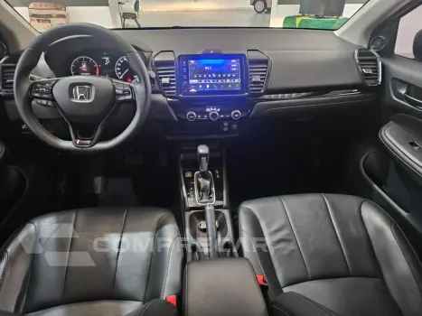 CITY 1.5 EXL Sedan 16V