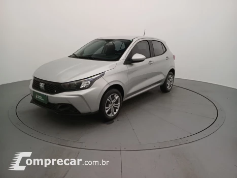 Fiat ARGO 1.0 FIREFLY FLEX DRIVE MANUAL 4 portas