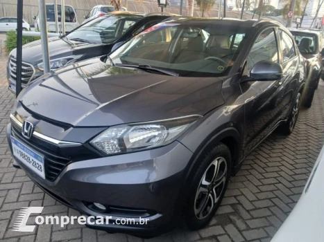 HONDA HR-V - 1.8 16V EX 4P AUTOMÁTICO 4 portas