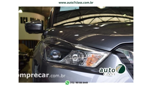 KICKS - 1.6 16V START SL 4P XTRONIC