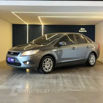 Focus Sedan 2.0 16V/2.0 16V Flex 4p Aut.
