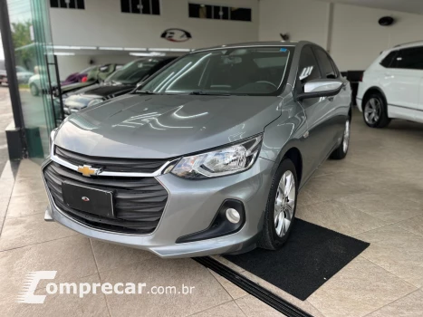 ONIX 1.0 TURBO FLEX PLUS LTZ AUTOMÁTICO