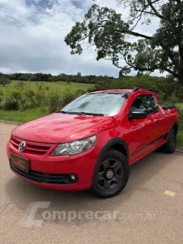 Volkswagen SAVEIRO 1.6 MI Trooper CS 8V G.V 2 portas