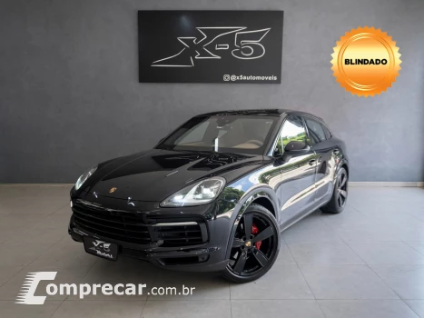 PORSCHE Cayenne Coupe 3.0 V6 340cv 4 portas