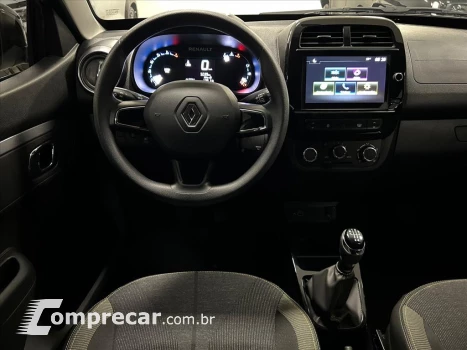 KWID 1.0 12V SCE FLEX OUTSIDER MANUAL