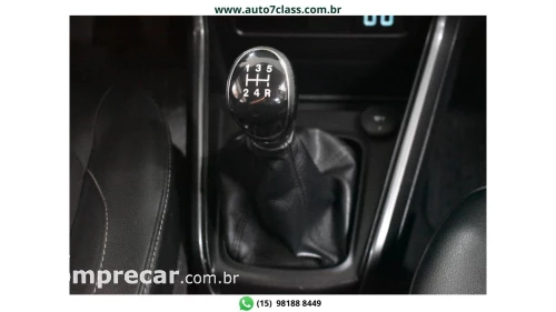 ECOSPORT - 1.5 TI-VCT FREESTYLE MANUAL