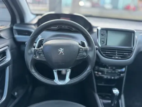 208 1.6 16V 4P FLEX GRIFFE AUTOMÁTICO