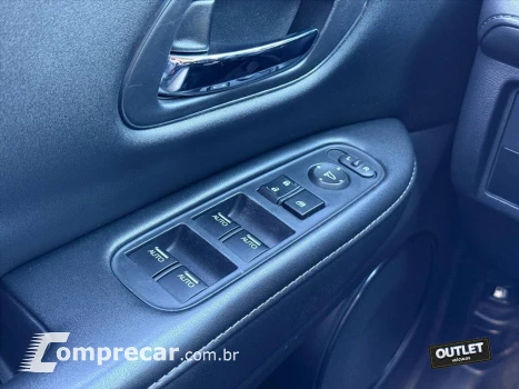 HR-V 1.8 16V FLEX EX 4P AUTOMÁTICO