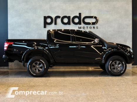 L200 TRITON 2.4 16V Turbo Sport HPE CD 4X4