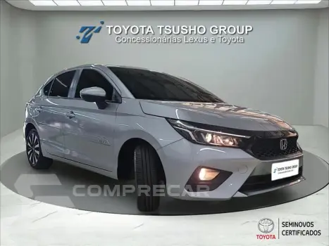 CITY 1.5 I-vtec Hatch EXL