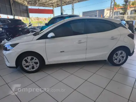 HB 20 Hatch 1.0 12V 4P FLEX COMFORT