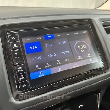 HR-V EXL 1.8 Flexone 16V 5p Aut.