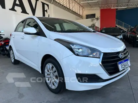 HB20 Comf./C.Plus/C.Style 1.0 Flex 12V