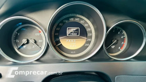 180 C 1.8 Sedan 8V